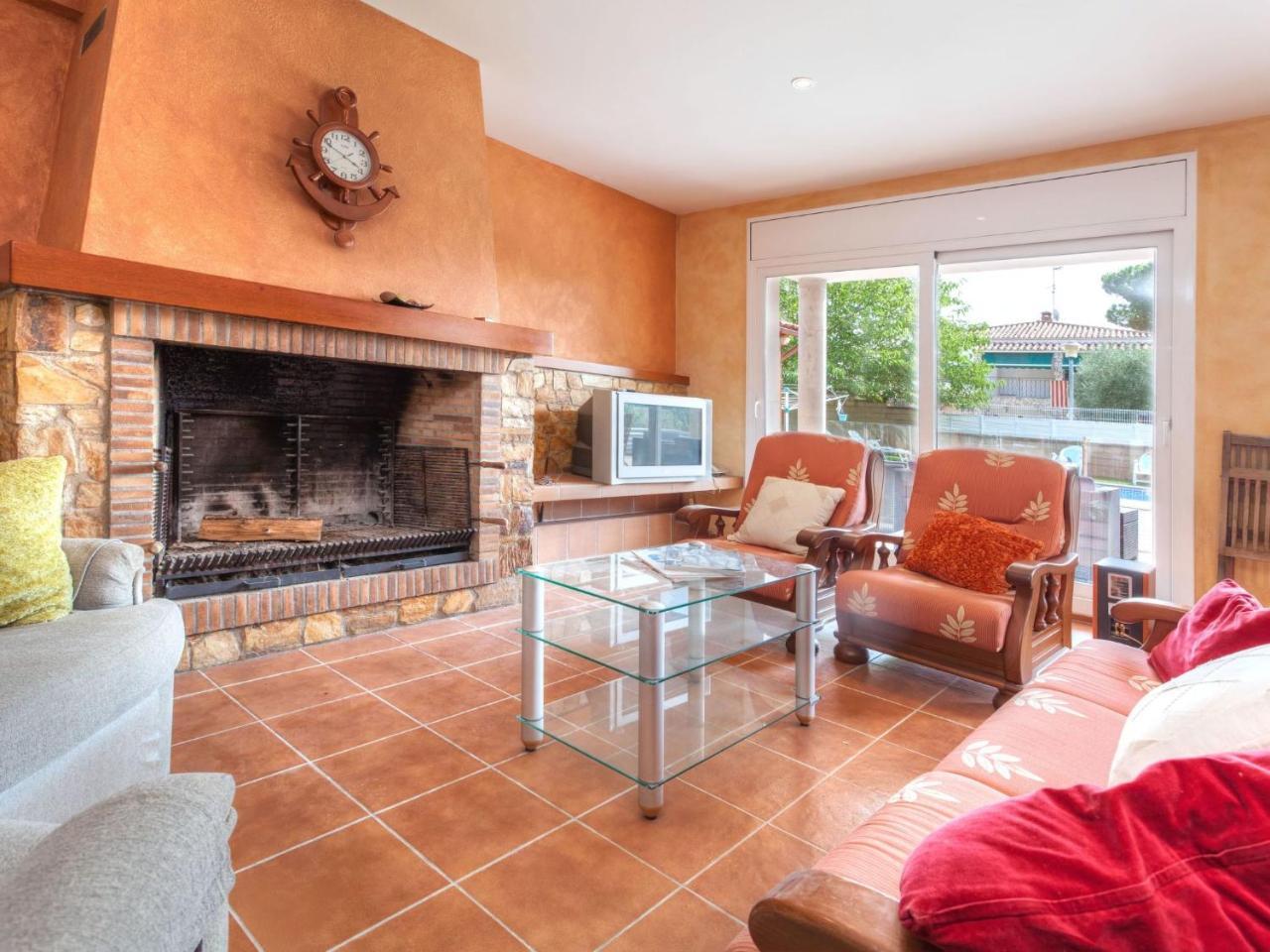 Holiday Home Dorian By Interhome Palamós Eksteriør billede