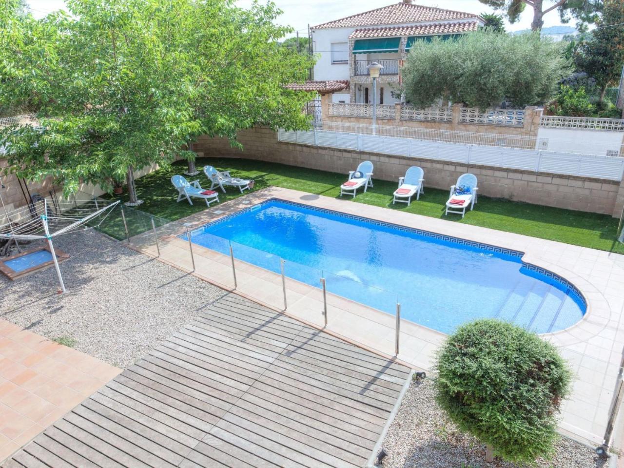 Holiday Home Dorian By Interhome Palamós Eksteriør billede