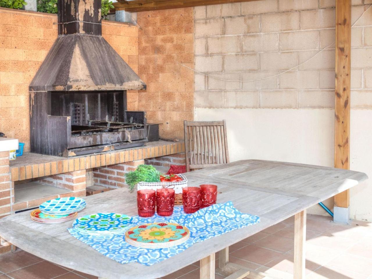 Holiday Home Dorian By Interhome Palamós Eksteriør billede