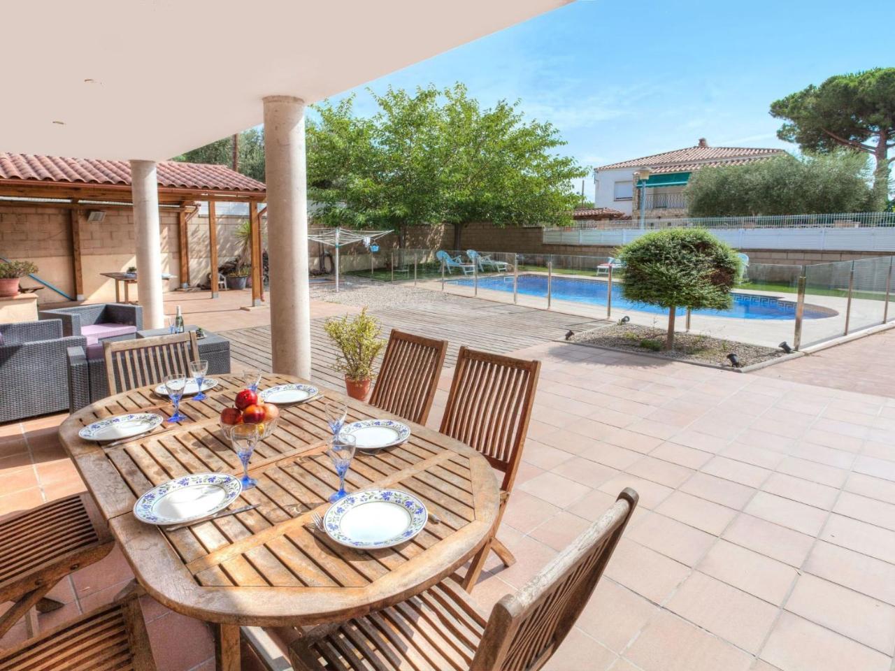 Holiday Home Dorian By Interhome Palamós Eksteriør billede